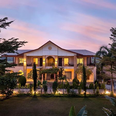Abhyaran Resort & Spa Ranthambore Sawai Madhopur Buitenkant foto