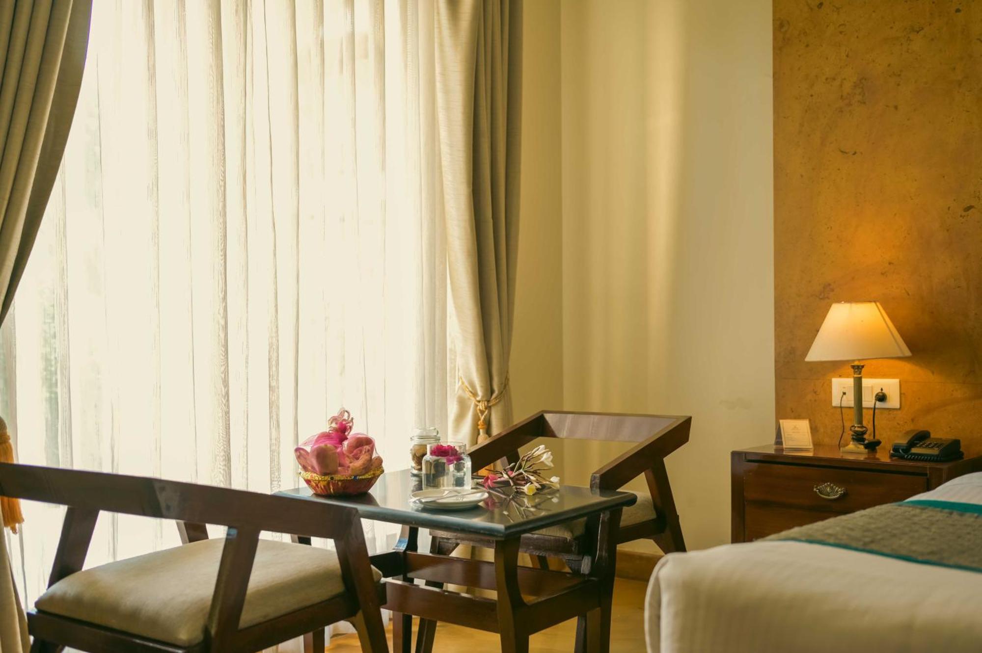 Abhyaran Resort & Spa Ranthambore Sawai Madhopur Buitenkant foto
