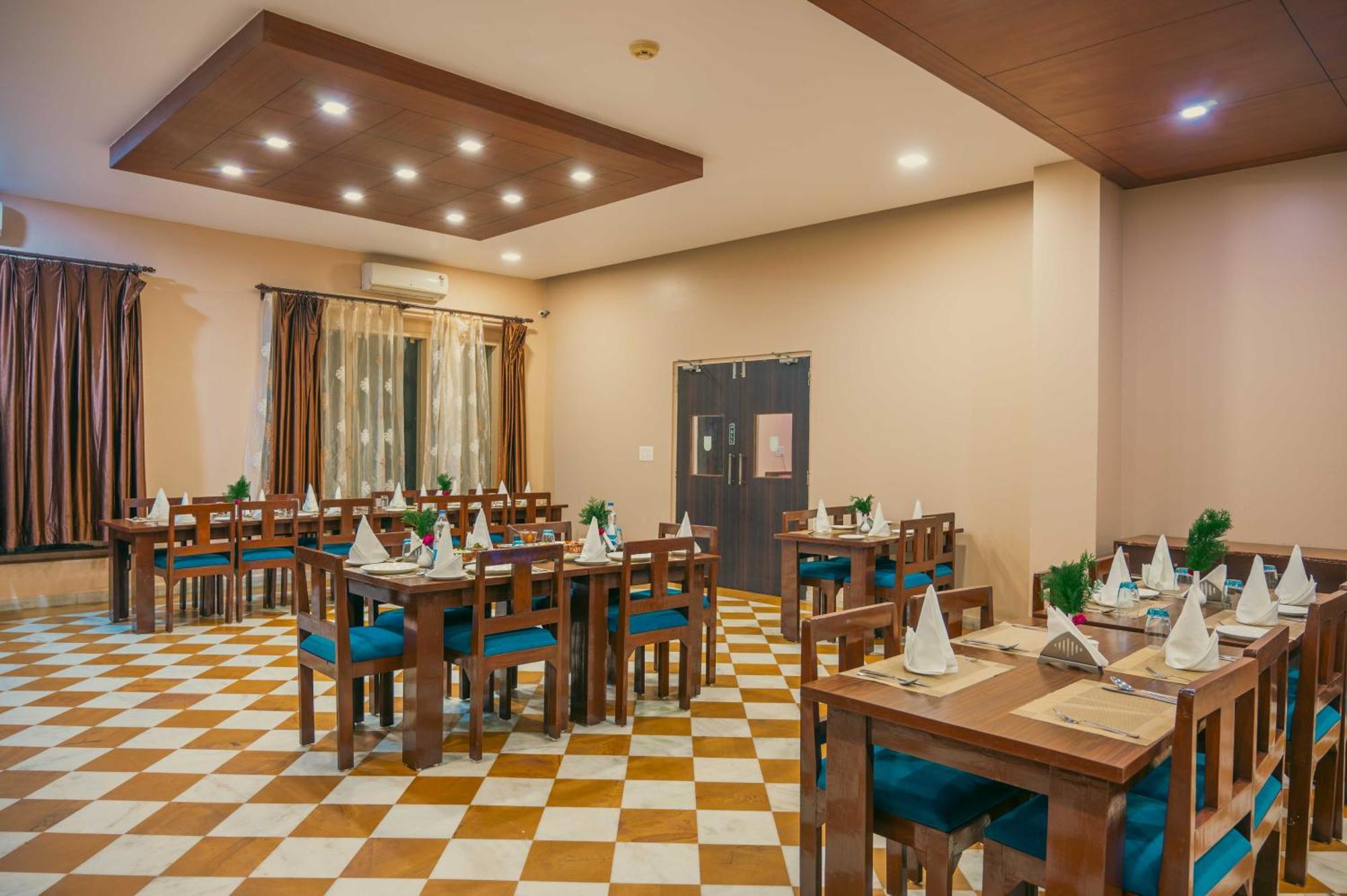 Abhyaran Resort & Spa Ranthambore Sawai Madhopur Buitenkant foto