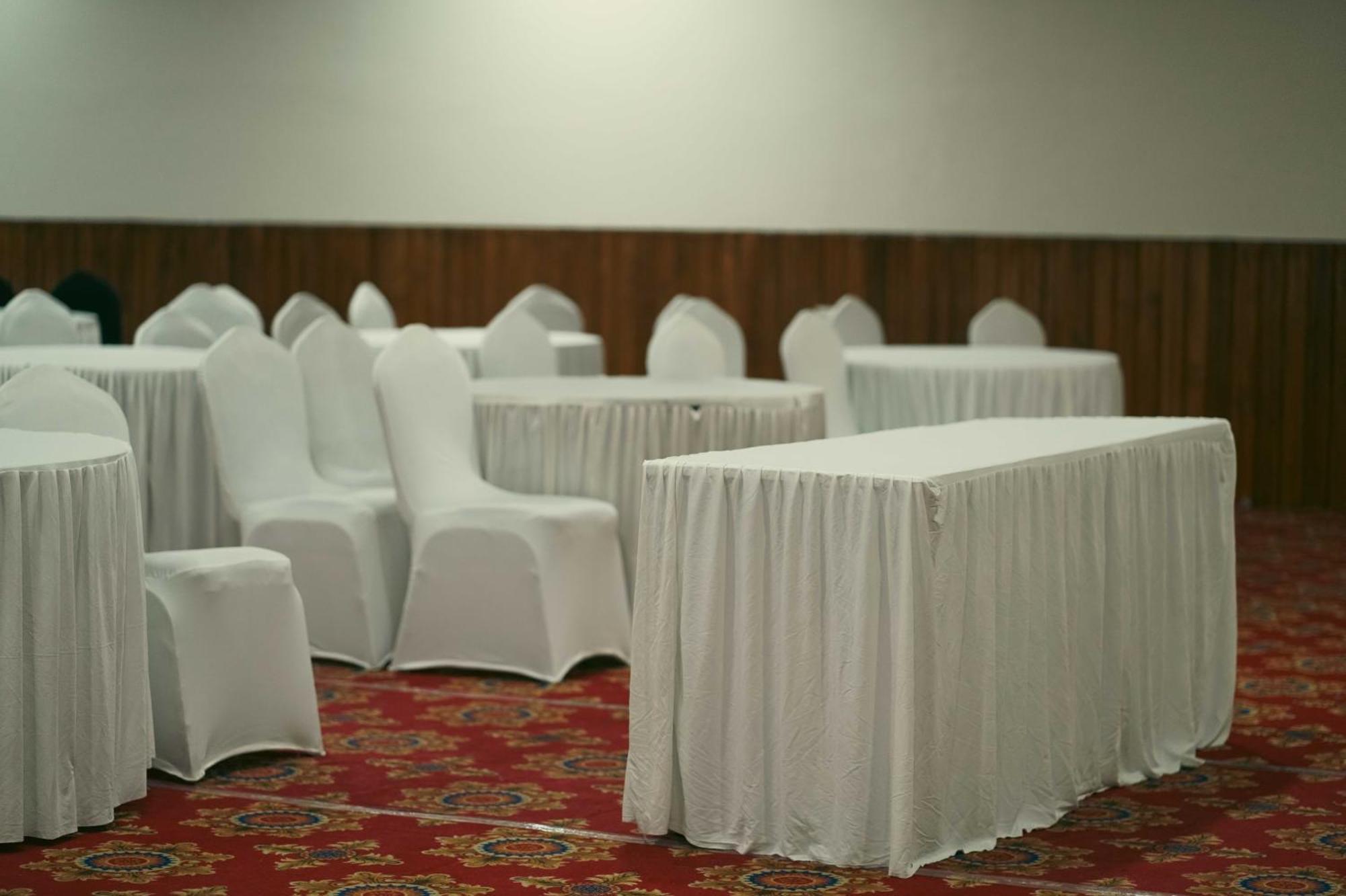 Abhyaran Resort & Spa Ranthambore Sawai Madhopur Buitenkant foto