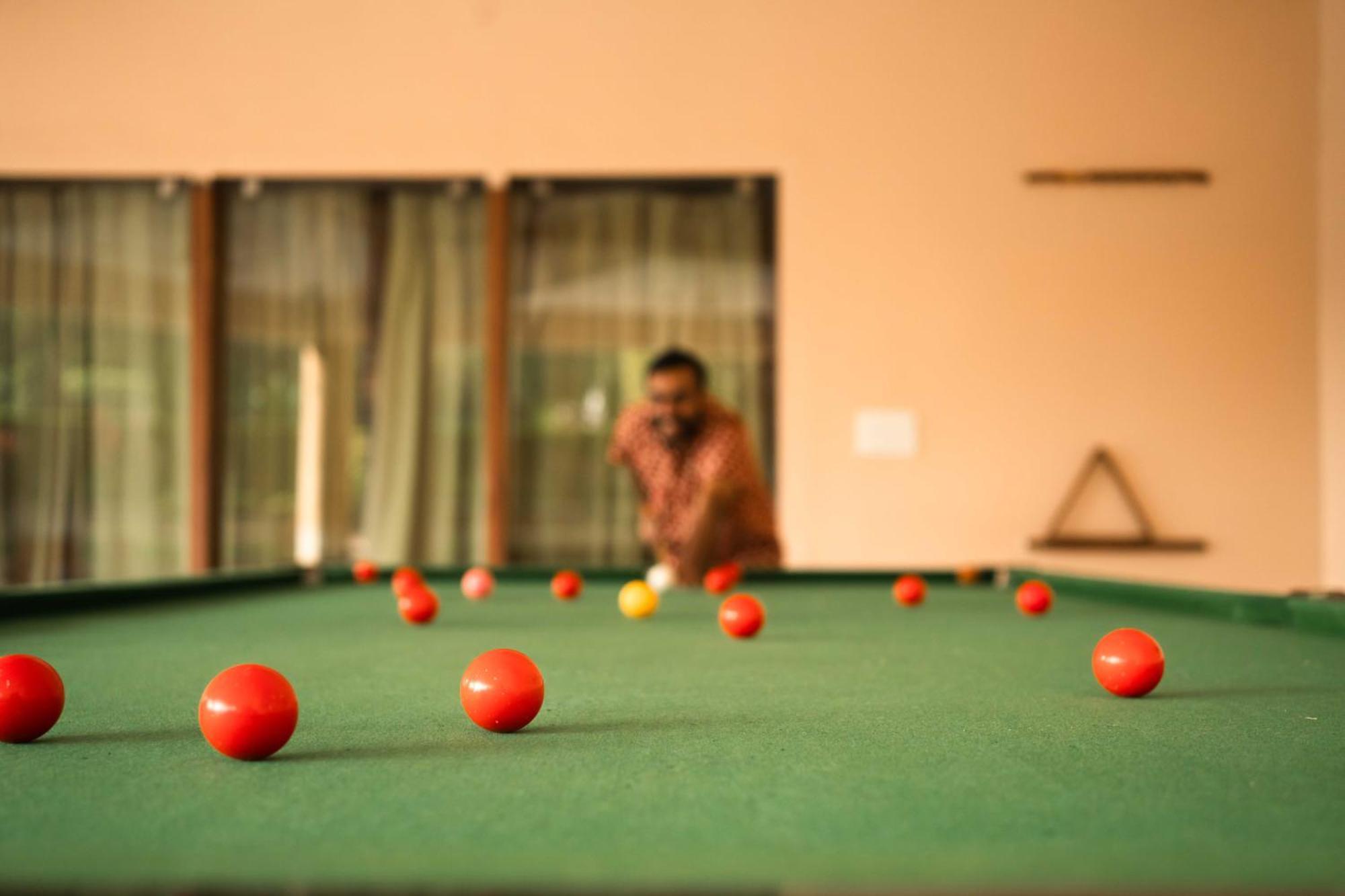 Abhyaran Resort & Spa Ranthambore Sawai Madhopur Buitenkant foto