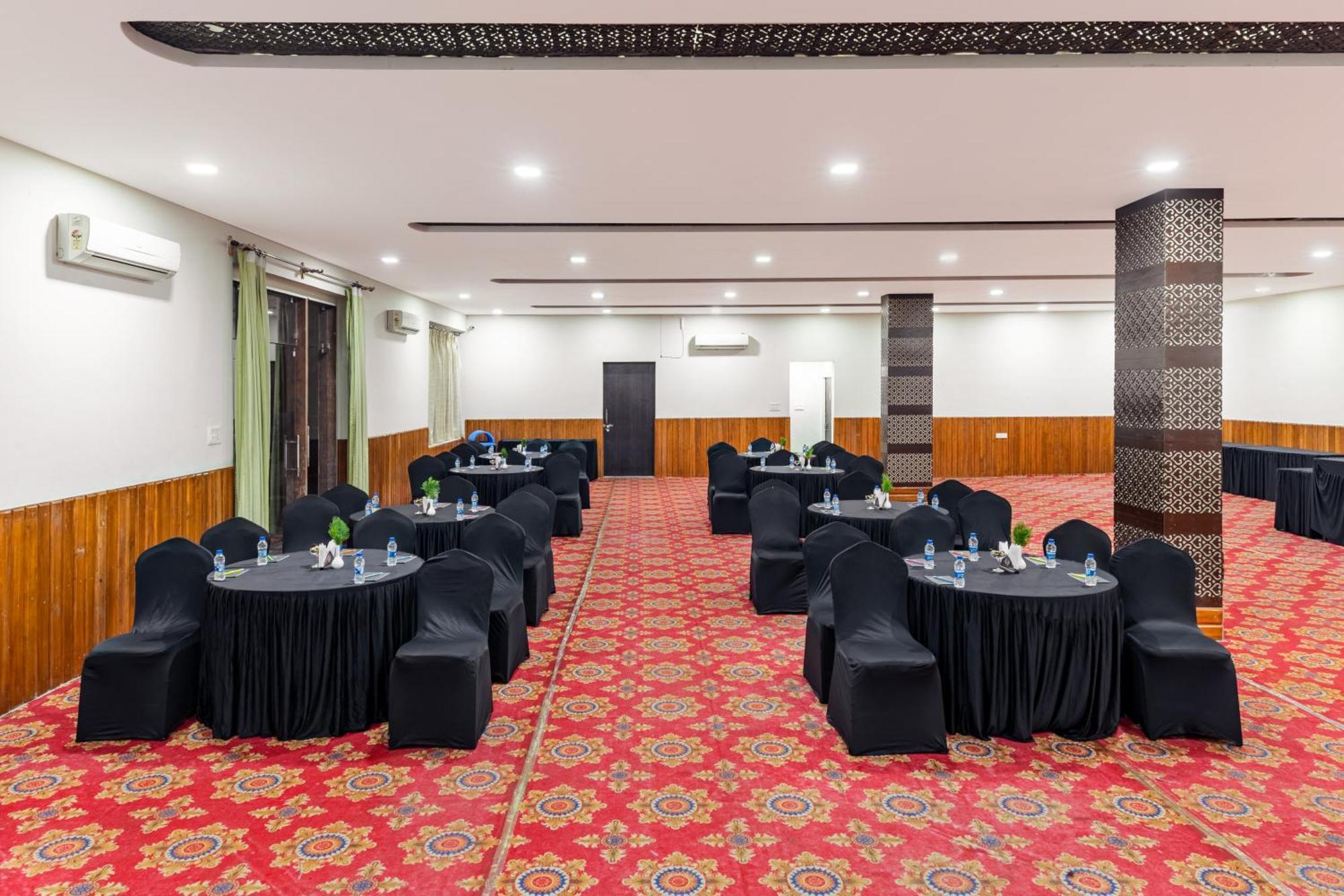 Abhyaran Resort & Spa Ranthambore Sawai Madhopur Buitenkant foto